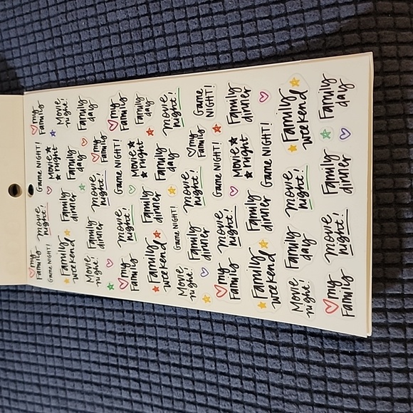 Mom Sticker Sheets - Picture 17 of 17